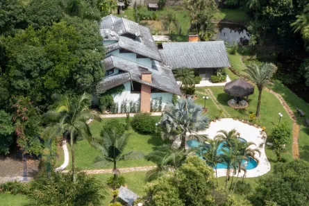 Fazenda/Sítio com 4 Quartos à venda, 390m² no Pirabeiraba (Pirabeiraba), Joinville