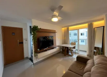 Apartamento com 2 Quartos à venda, 56m² no Jardim Nova Europa, Campinas