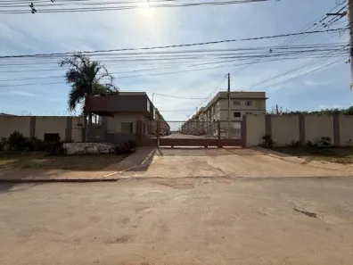 Apartamento com 2 Quartos à venda, 47m² no Mansões Recreio Mossoró, Cidade Ocidental