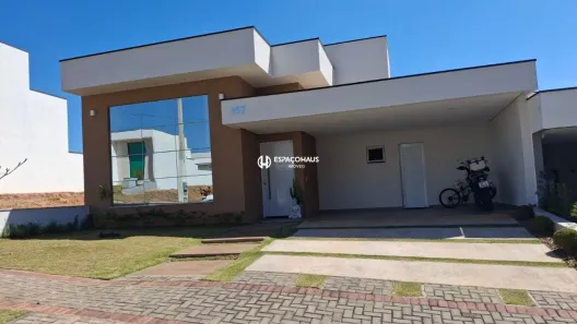 Casa de Condomínio com 3 Quartos à venda, 210m² no Colinas de Indaiatuba, Indaiatuba