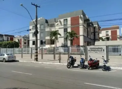 Apartamento com 3 Quartos à venda, 90m² no Suíça, Aracaju