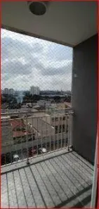 Apartamento com 3 Quartos para alugar, 63m² no Alto do Pari, São Paulo