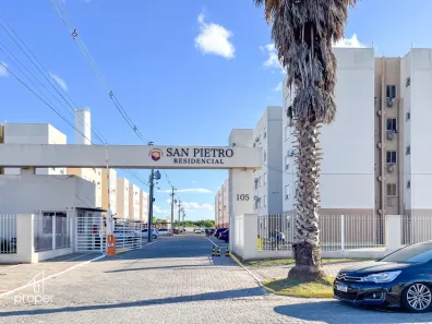 Apartamento com 2 Quartos à venda, 53m² no Fragata, Pelotas