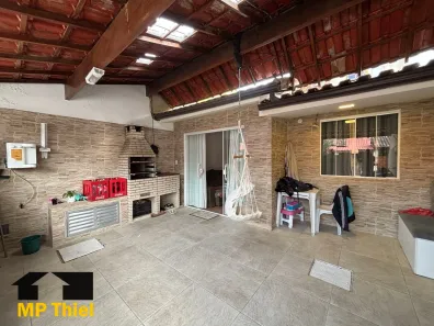 Casa de Condomínio com 3 Quartos à venda, 105m² no Cosmorama, Mesquita
