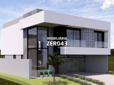 Casa de Condomínio com 5 Quartos à venda, 258m² no Esperança, Londrina