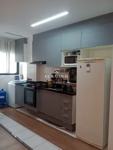 Apartamento com 2 Quartos à venda, 39m² no Santa Maria, Santo André
