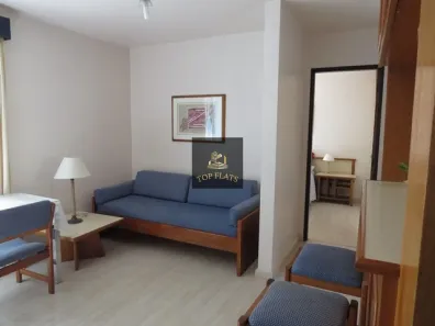 Flat com 1 Quarto para alugar, 40m² no Cerqueira César, São Paulo