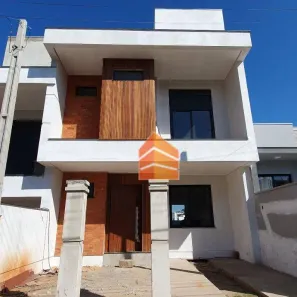 Sobrado com 3 Quartos à venda, 109m² no Diva Lessa de Jesus, Gravataí