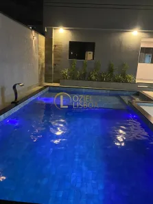 Casa de Condomínio com 4 Quartos à venda, 600m² no Setor Habitacional Vicente Pires, Brasília