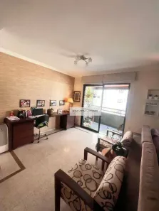 Apartamento com 3 Quartos à venda, 126m² no Vila Regente Feijó, São Paulo