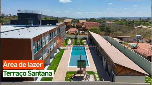 Flat com 1 Quarto à venda, 42m² no Santana, Gravatá