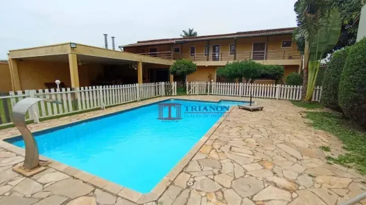 Casa de Condomínio com 4 Quartos à venda, 500m² no Campestre, Piracicaba