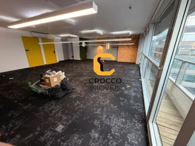 Sala Comercial para venda ou aluguel, 80m² no Vila Gertrudes, São Paulo