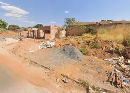 Lote/Terreno à venda, 740m² no Independência - 3º Complemento, Aparecida de Goiânia