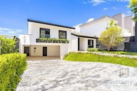 Casa de Condomínio com 3 Quartos à venda, 442m² no Alphaville, Santana de Parnaíba
