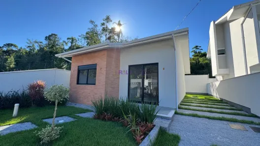 Casa com 2 Quartos à venda, 68m² no Sertão do Maruim, São José