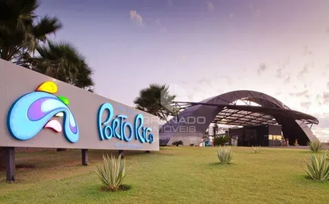 Lote/Terreno à venda, 452m² no 000, Porto Rico
