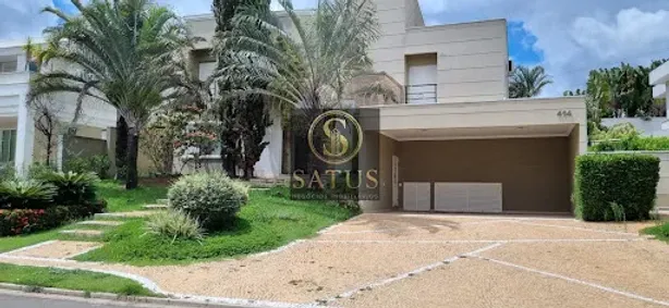 Casa com 4 Quartos para alugar, 420m² no Loteamento Alphaville Campinas, Campinas