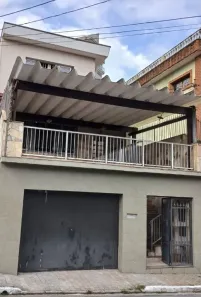 Sobrado com 4 Quartos à venda, 236m² no Vila Maria Alta, São Paulo