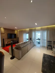 Apartamento com 2 Quartos à venda, 96m² no Vila Valparaíso, Santo André