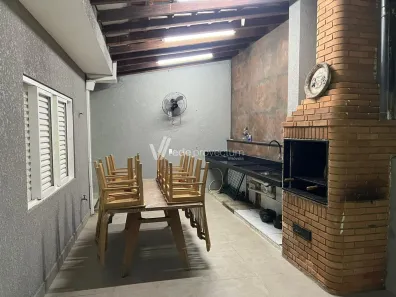 Sobrado com 4 Quartos à venda, 240m² no Jardim Carlos Lourenço, Campinas