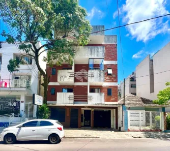 Apartamento com 1 Quarto à venda, 33m² no Nossa Senhora de Fátima, Santa Maria