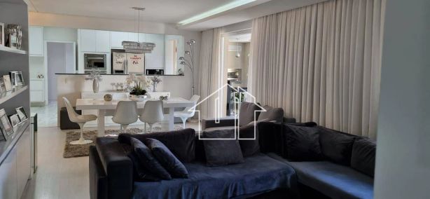 Apartamento com 3 Quartos à venda, 154m² no Vila Ema, São José dos Campos