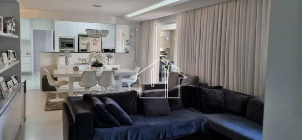 Apartamento com 3 Quartos à venda, 154m² no Vila Ema, São José dos Campos