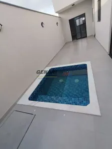 Casa com 3 Quartos à venda, 99m² no Parque Residencial Sabiás, Indaiatuba