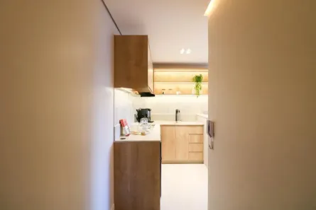 Kitnet com 1 Quarto à venda, 30m² no Brooklin Paulista, São Paulo