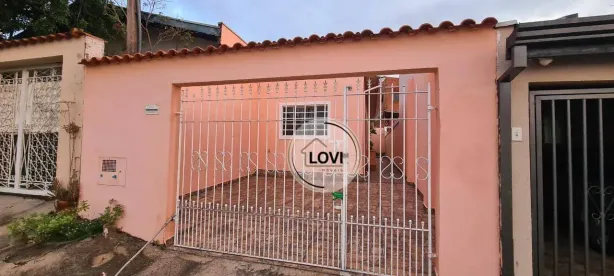 Casa com 2 Quartos à venda, 90m² no Jardim São Bento, Hortolândia