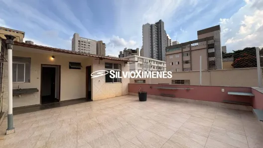 Cobertura com 4 Quartos para alugar, 148m² no Serra, Belo Horizonte