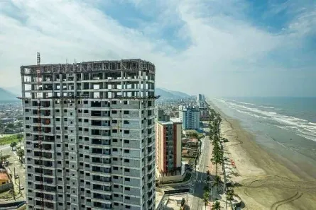 Apartamento com 3 Quartos à venda, 96m² no Jardim Praia Grande, Mongaguá