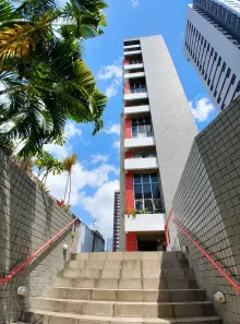 Apartamento com 4 Quartos à venda, 160m² no Espinheiro, Recife