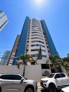 Apartamento com 3 Quartos à venda, 107m² no Guararapes, Fortaleza