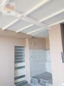 Casa com 1 Quarto para alugar, 40m² no Jardim das Vertentes, São Paulo