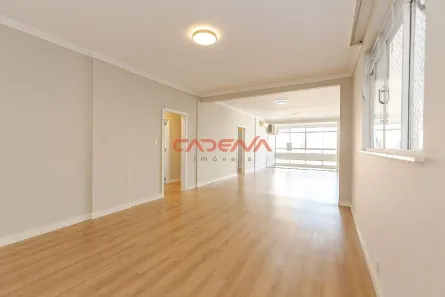 Apartamento com 3 Quartos à venda, 182m² no Centro, Curitiba