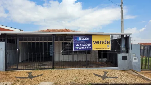 Casa com 3 Quartos à venda, 197m² no Jardim Eulina, Campinas