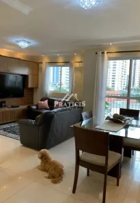 Apartamento com 3 Quartos à venda, 90m² no Bosque da Saúde, São Paulo