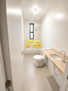 Apartamento com 3 Quartos à venda, 20m² no Aeroclube, João Pessoa