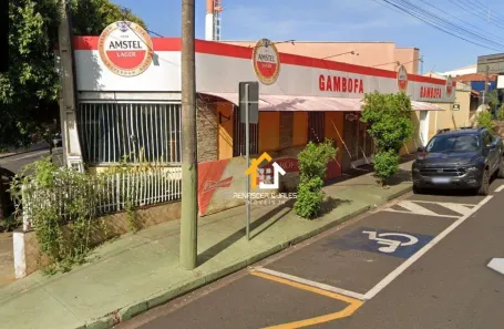 Ponto Comercial à venda, 210m² no Vila Aurora, São José do Rio Preto