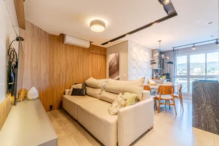 Apartamento com 2 Quartos à venda, 61m² no Bom Retiro, Joinville