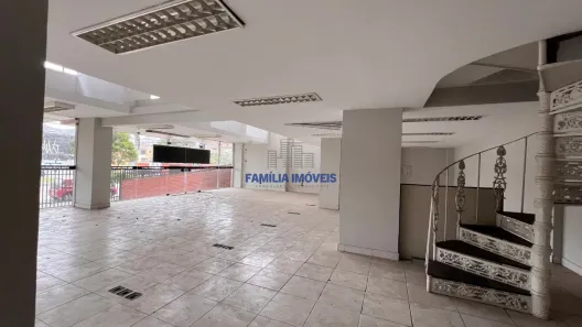Ponto Comercial para alugar, 280m² no Gonzaga, Santos