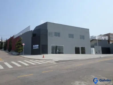Ponto Comercial para alugar, 874m² no Jardim Copacabana, Jundiaí