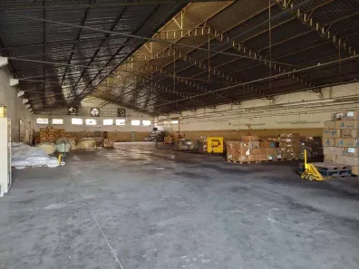 Galpão/Depósito/Armazém à venda, 4000m² no Distrito Industrial, Santa Bárbara D'Oeste