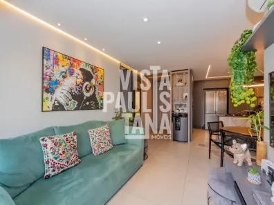 Apartamento com 1 Quarto à venda, 64m² no Vila Uberabinha, São Paulo