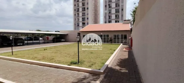 Apartamento com 2 Quartos à venda, 49m² no Santa Cruz, Cascavel