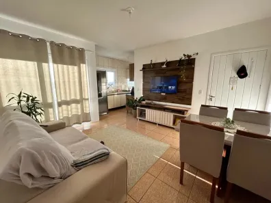 Apartamento com 2 Quartos à venda, 60m² no Praia de Mariluz, Imbé