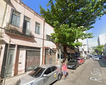 Sala Comercial com 1 Quarto à venda, 144m² no Centro, Rio de Janeiro