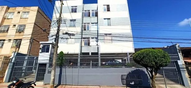 Apartamento com 3 Quartos para alugar, 80m² no Jardim América, Belo Horizonte